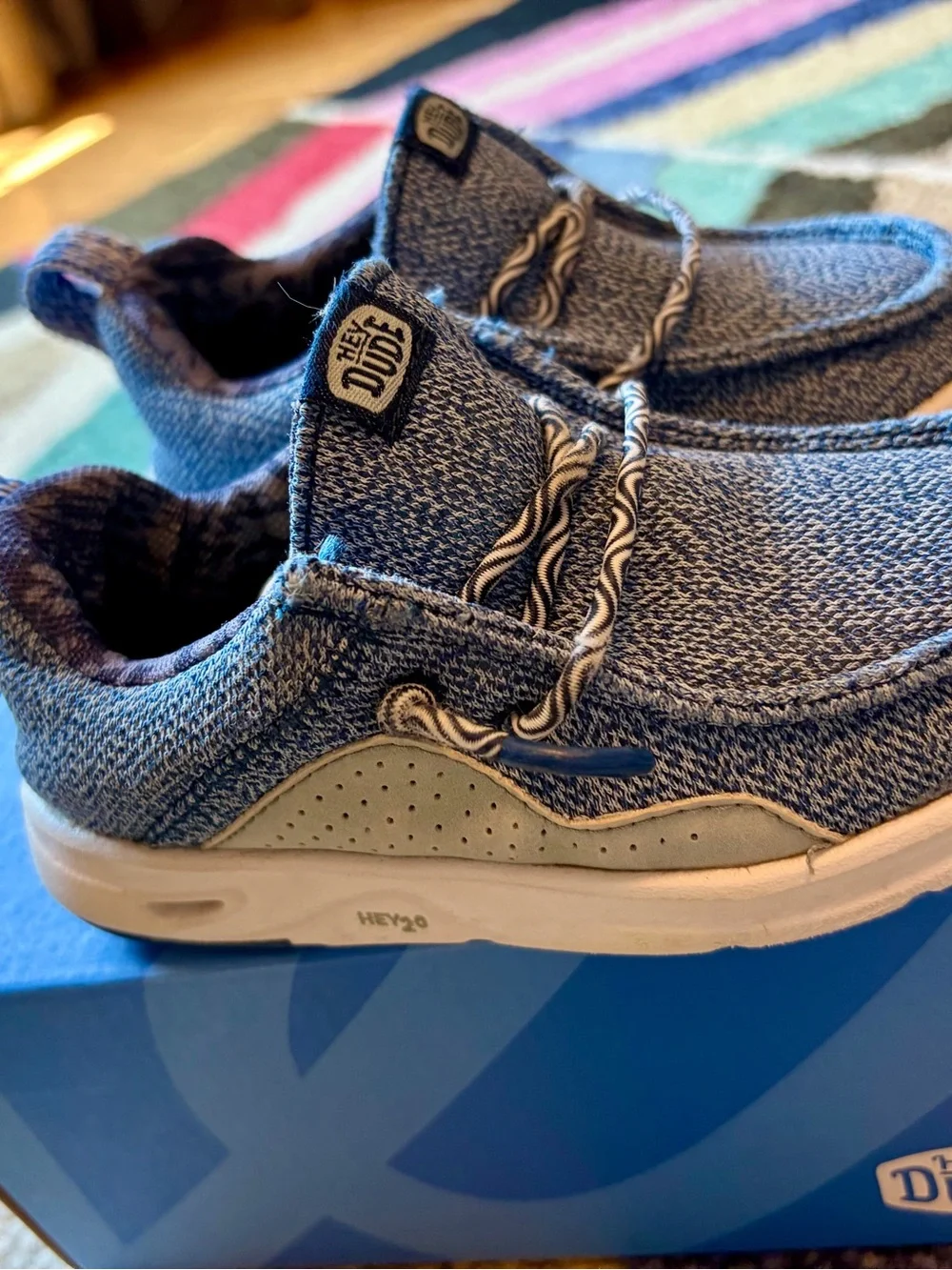 Wally HEY2O Mesh - Childs size 8
